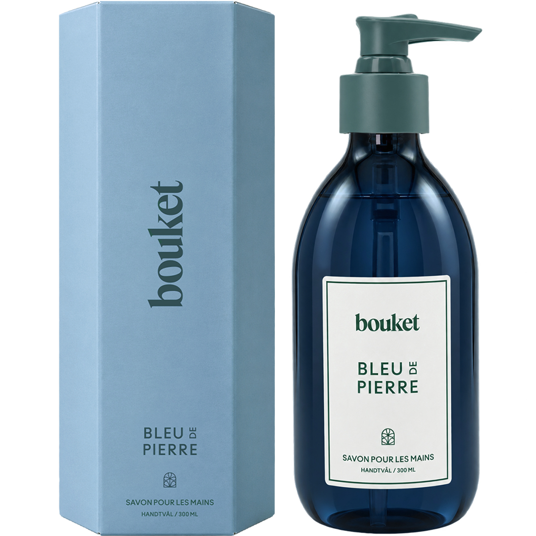 Bleu de Pierre, handtvål, 300 ml