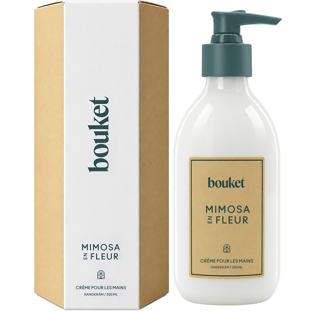Mimosa en Fleur, handkräm, 300 ml