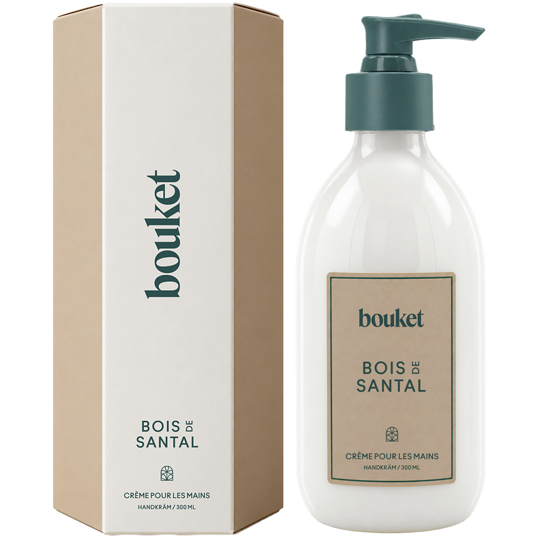 Bois de Santal, handkräm, 300 ml