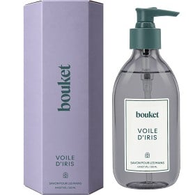 Voile d’Iris, handtvål, 300 ml